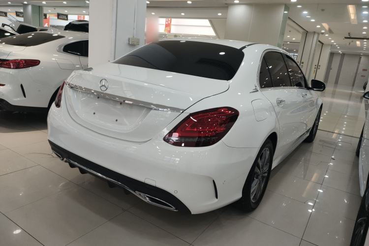 Used Mercedes-Benz C-Class 2020 Restyled C 200 L Fashion Edition Sport Version