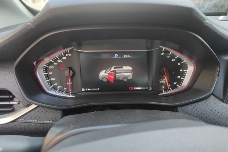 Used SAIC MAXUS G50 2020 1.5T Automatic Luxury Edition
