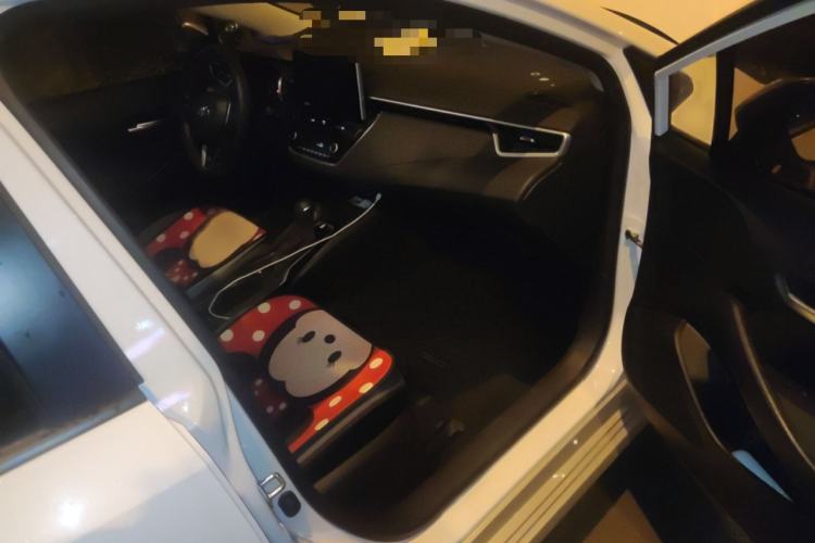 Used Toyota Corolla 2021 1.2T S-CVT Sport Edition
