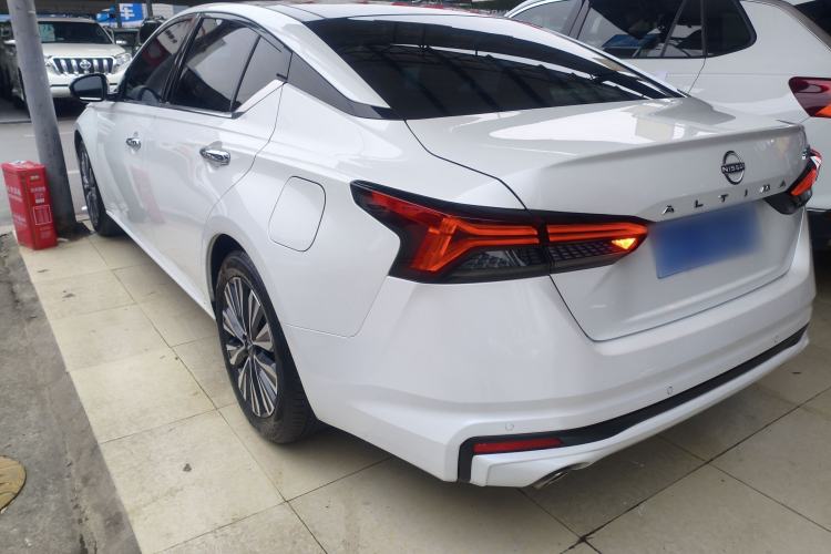 Used Nissan Teana 2022 2.0L XL-TLS Enjoyment Edition
