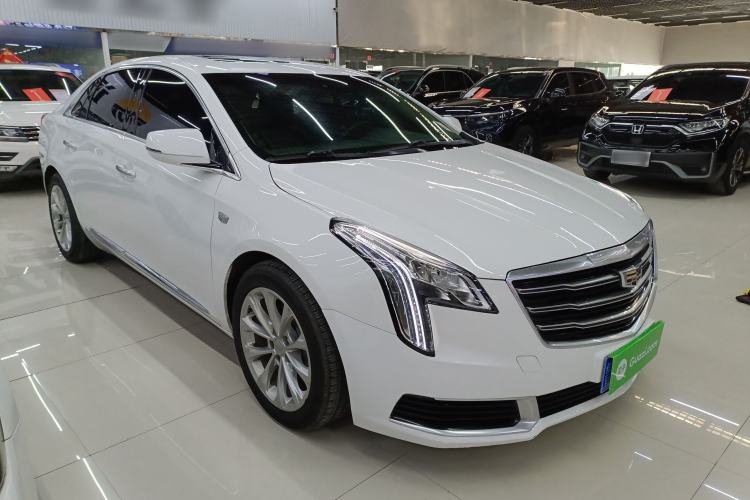 Used Cadillac XTS 2018 28T Tech Edition
