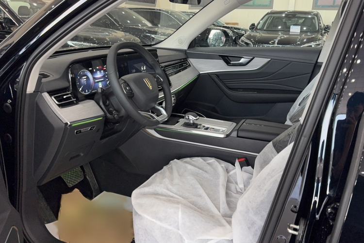 Used Hongqi HS5 2025 2.0T Two-Wheel Drive Flagship Pro Edition