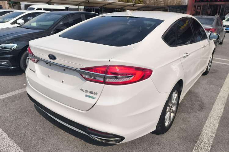 Used Ford Mondeo 2017 EcoBoost 180 Stylish Model
