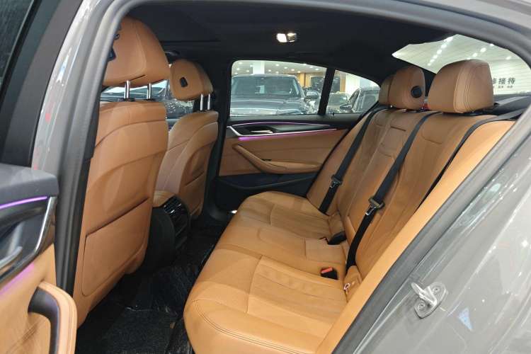 Used BMW 5 Series 2021 525i M Sport Package
