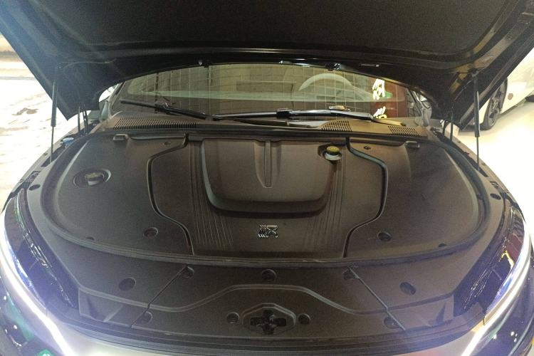 Used BYD Han 2025 EV Intelligent Driving Edition 701KM LiDAR Flagship Model
