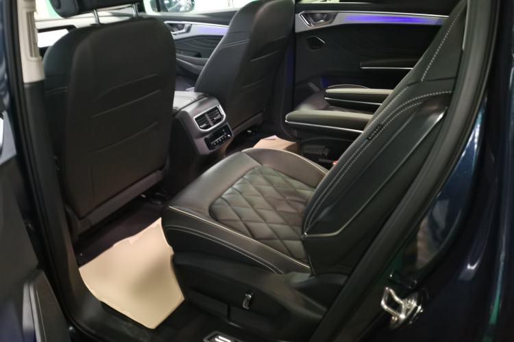 Used Volkswagen Talagon 2021 530TSI Four-Wheel Drive Flagship Shengjing Edition Pro
