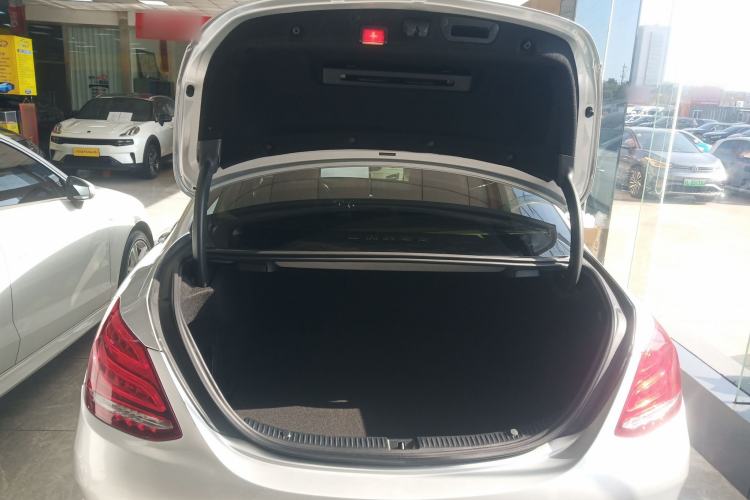 Used Mercedes-Benz C-Class 2015 C 200 L Sport Edition
