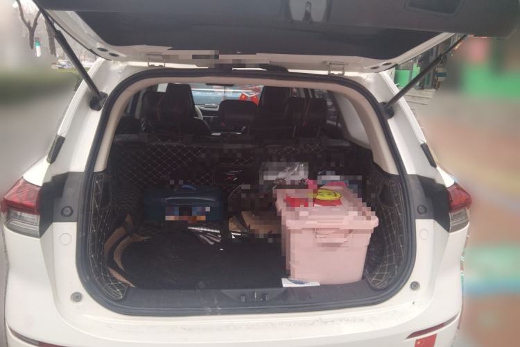 Used Oshan X7 2020 1.5T Manual Elite Edition