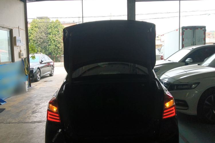 Used Honda Accord 2016 2.4L Luxury Edition