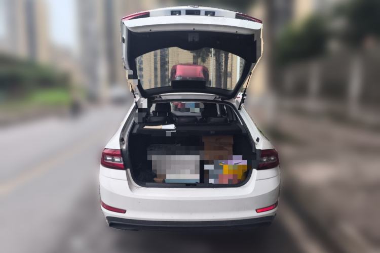 Used Skoda Octavia 2018 1.6L Manual Standard Edition
