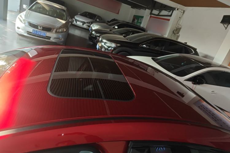 Used Mazda Mazda 3 Axela 2023 2.0L Automatic ZhiZhen Edition