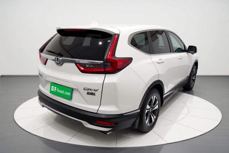 Used Honda CR-V 2021 240TURBO CVT 2WD Fashion Edition
