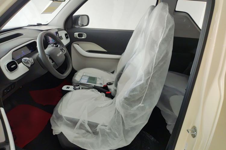 Used  Panda 2025 210 km – Yuanqi Bear
