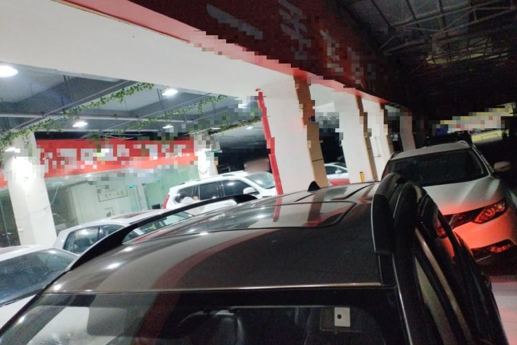 Used Changan CS35 2015 1.6L Automatic Prestige Model China IV Standard
