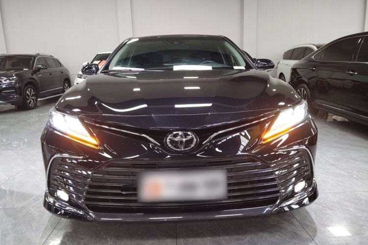 Used Toyota Camry 2021 2.0G Luxury Edition