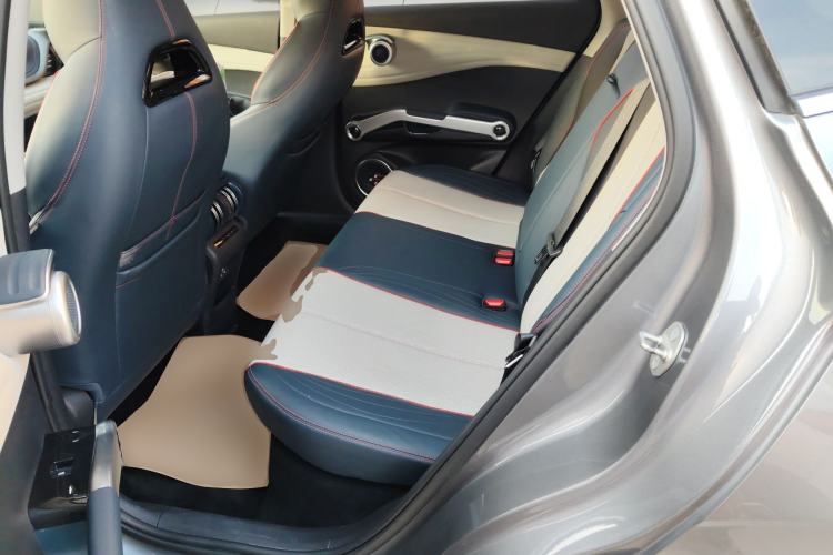 Used BYD Yuan PLUS 2022 510 km Luxury Version
