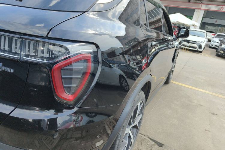 Used Lynk & Co 01 EM-P 2019 1.5T PHEV Pro
