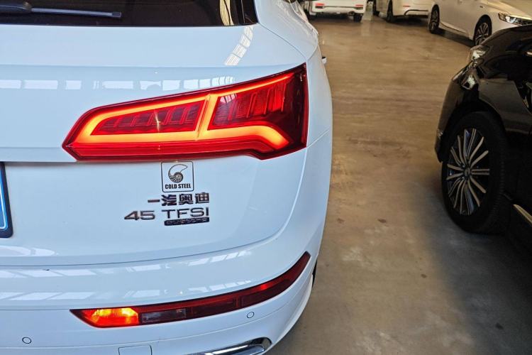 Used Audi Q5L 2020 45 TFSI Prestige Fashion Model
