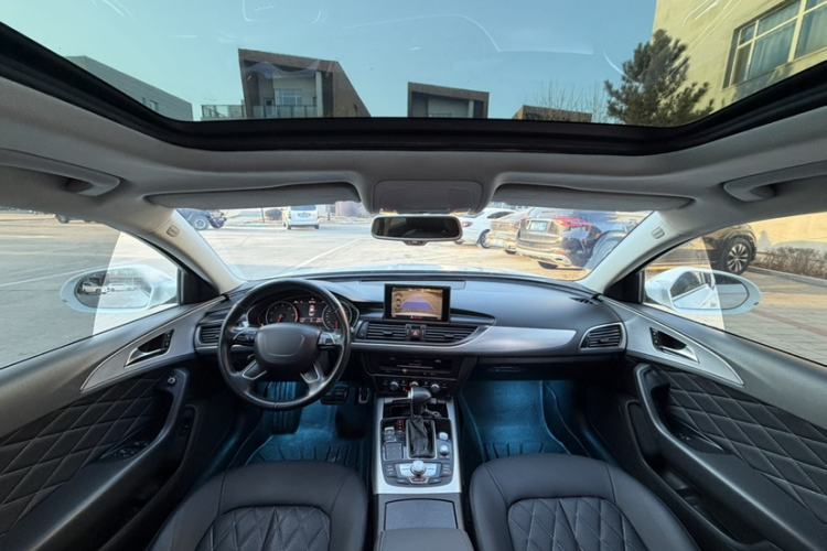 Used Audi A6L 2014 TFSI Standard Model