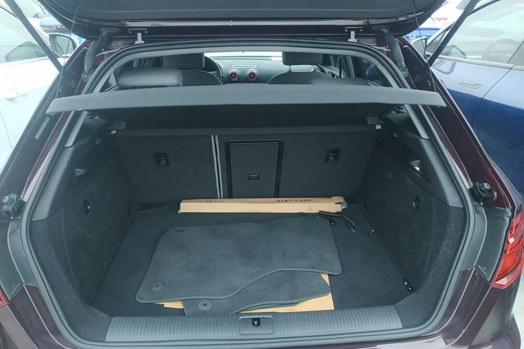 Used Audi A3 2018 30th Anniversary Edition Sportback 35 TFSI Ambition Model