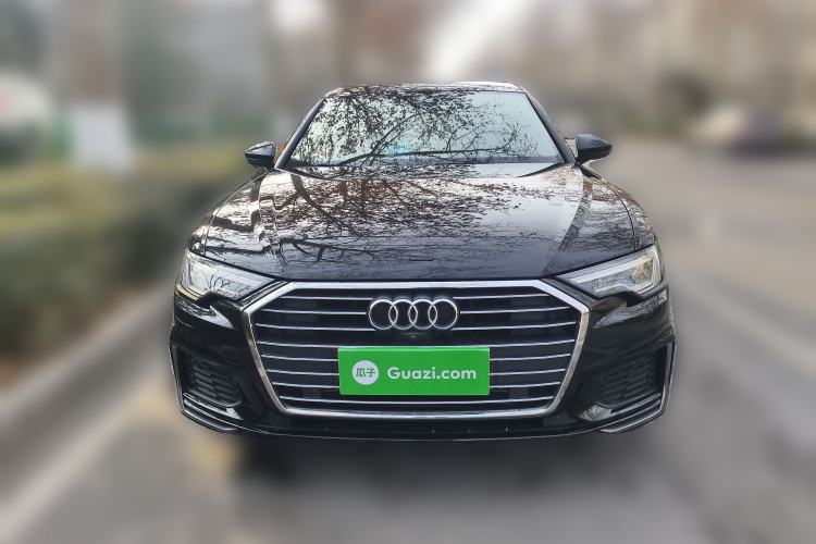 Used Audi A6L 2022 45 TFSI Prestige Dynamic Edition