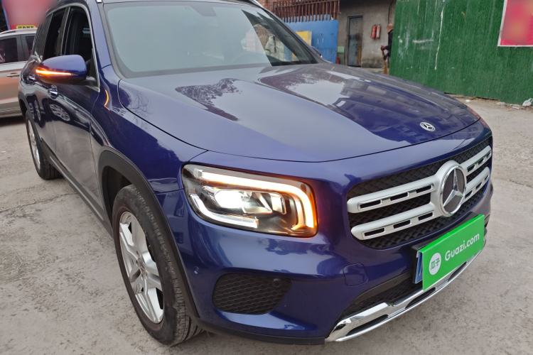 Used Mercedes-Benz GLB 2021 GLB 200 Dynamic Edition
