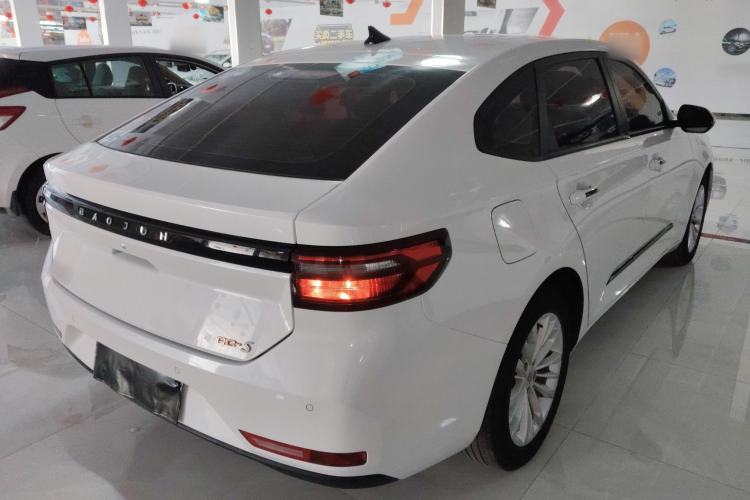 Used Baojun RC-5 2020 1.5T CVT Smart Luxury Edition
