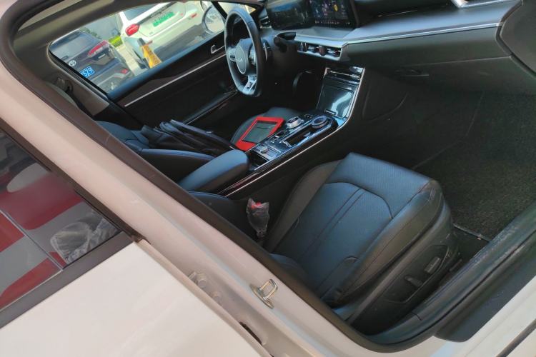 Used Kia K5 2021 380T GT-Line Refreshed Edition