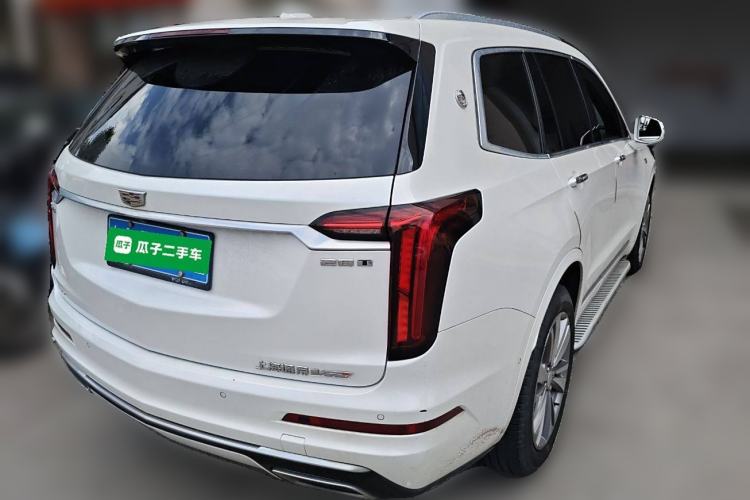 Used Cadillac XT6 2020 28T Six-Seater Four-Wheel-Drive Luxury Version