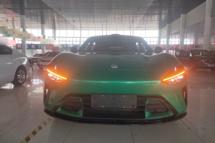 Used  YU7 2025 Ultra-Long Range All-Wheel Drive Pro Version
