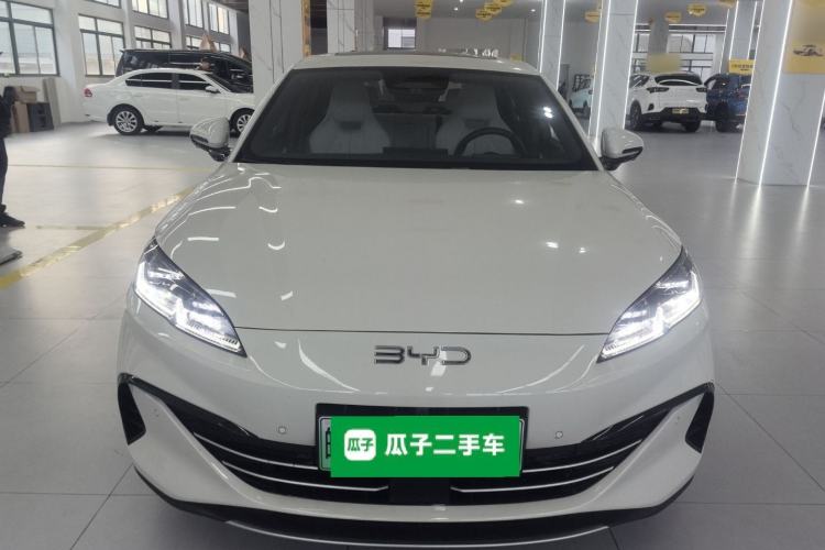 Used BYD Seal 06 New Energy 2025 DM-i Smart Drive 120KM Deluxe Model