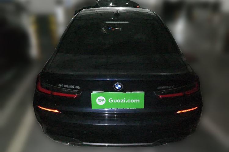 Used BMW 3 Series 2022 325Li M Sport Package
