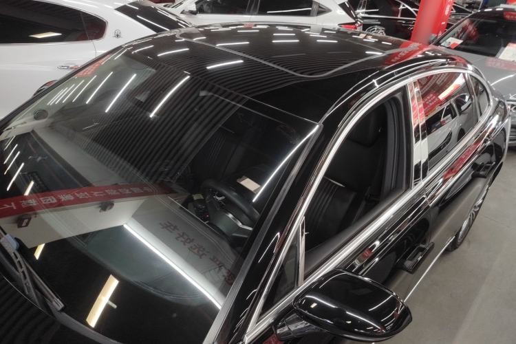 Used Hongqi H9 2020 2.0T Smart Connect Flagship Edition