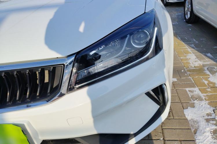 Used Geely Auto Emgrand 2021 UP 1.5L CVT Luxury Model