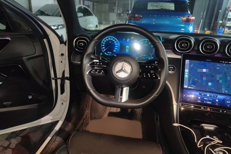 Used Mercedes-Benz C-Class 2022 C 200 L Sport Edition
