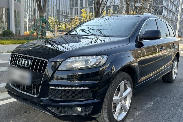 Used Audi Q7 2015 35 TFSI Sport Edition