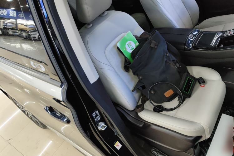 Used GAC Trumpchi M8 2023 Lingxiu Series 390T Prestige Edition
