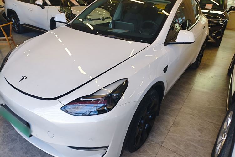 Used Tesla Model Y 2021 Standard Range Rear-Wheel Drive Version