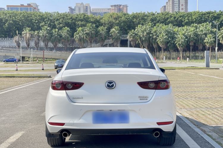 Used Mazda Mazda 3 Axela 2021 2.0L Automatic Zhiya Edition