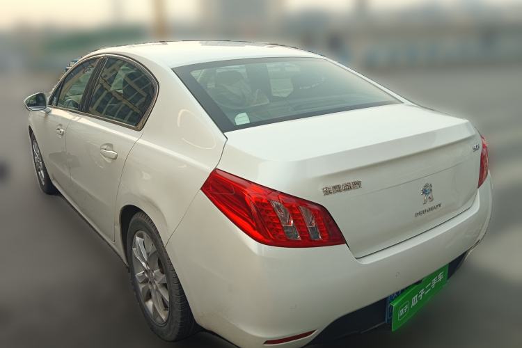 Used Peugeot 508 2012 2.0L Automatic Smart Enjoyment Version