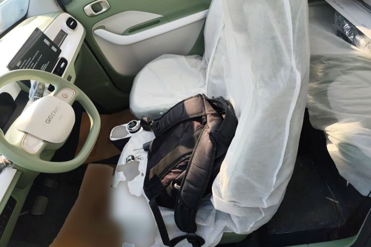 Used  Panda 2025 210 km – Yuanqi Bear