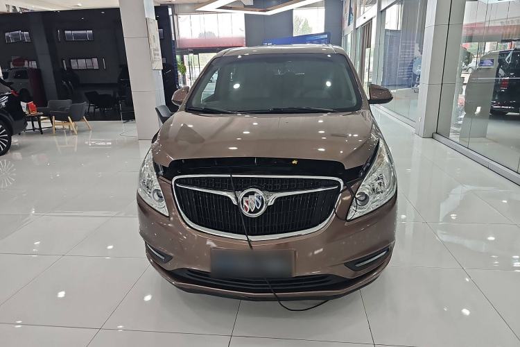Used Buick GL8 2018 28T Prestige Version China VI Standard
