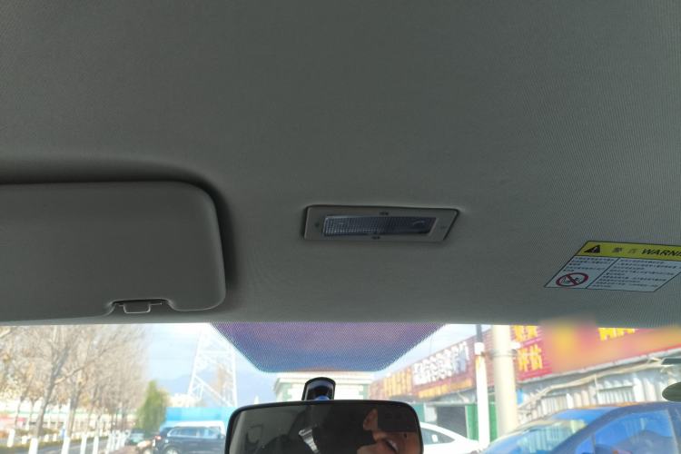 Used Roewe Clever 2021 302 km New Four-Seater Super-Efficient Version
