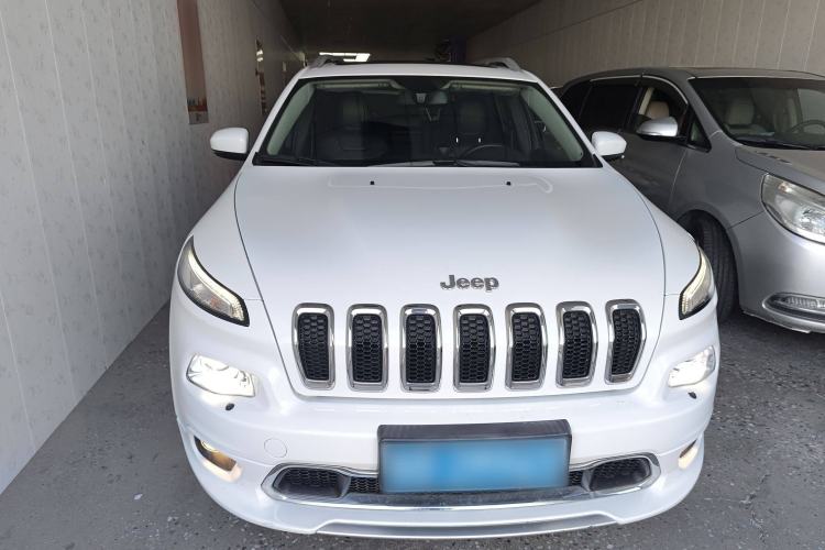 Used  Cherokee 2017 2.4L Professional Smart Edition
