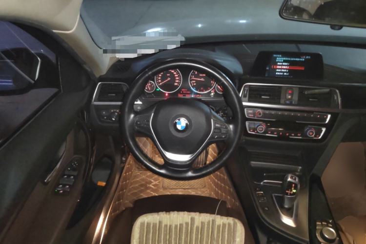 Used BMW 3 Series 2018 320Li Fashion Model
