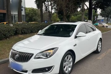 Used Buick Regal 2014 2.0L Leading Fashion Edition