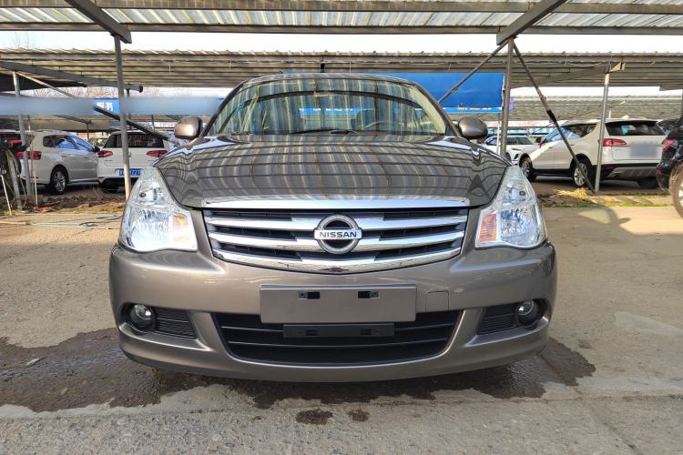 Used Nissan Sylphy 2016 Classic 1.6XE Automatic Comfort Edition
