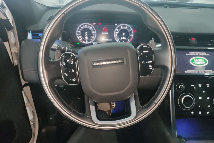 Used Land Rover Discovery Sport 2020 249 PS R-Dynamic Performance Edition
