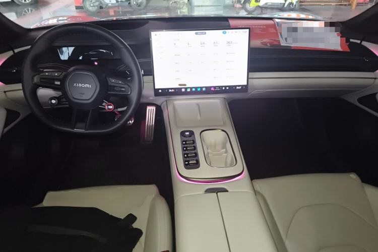 Used  SU7 2024 Four-Wheel Drive Ultra-Long Range Advanced Intelligent Driving Max Edition
