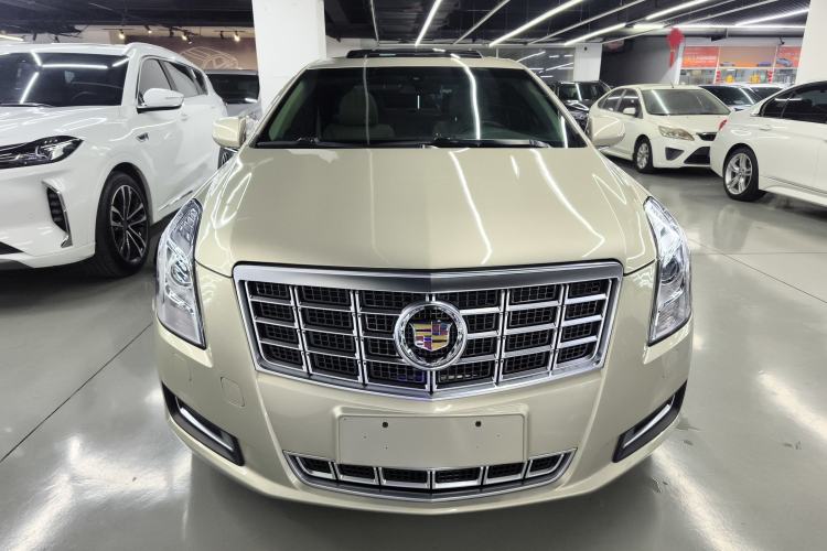Used Cadillac XTS 2014 28T Comfort Version
